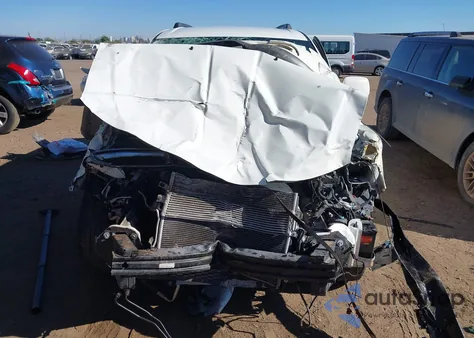 2016 Dodge Journey Sxt из США, поврежденный, VIN 3C4PDCBB4GT159443